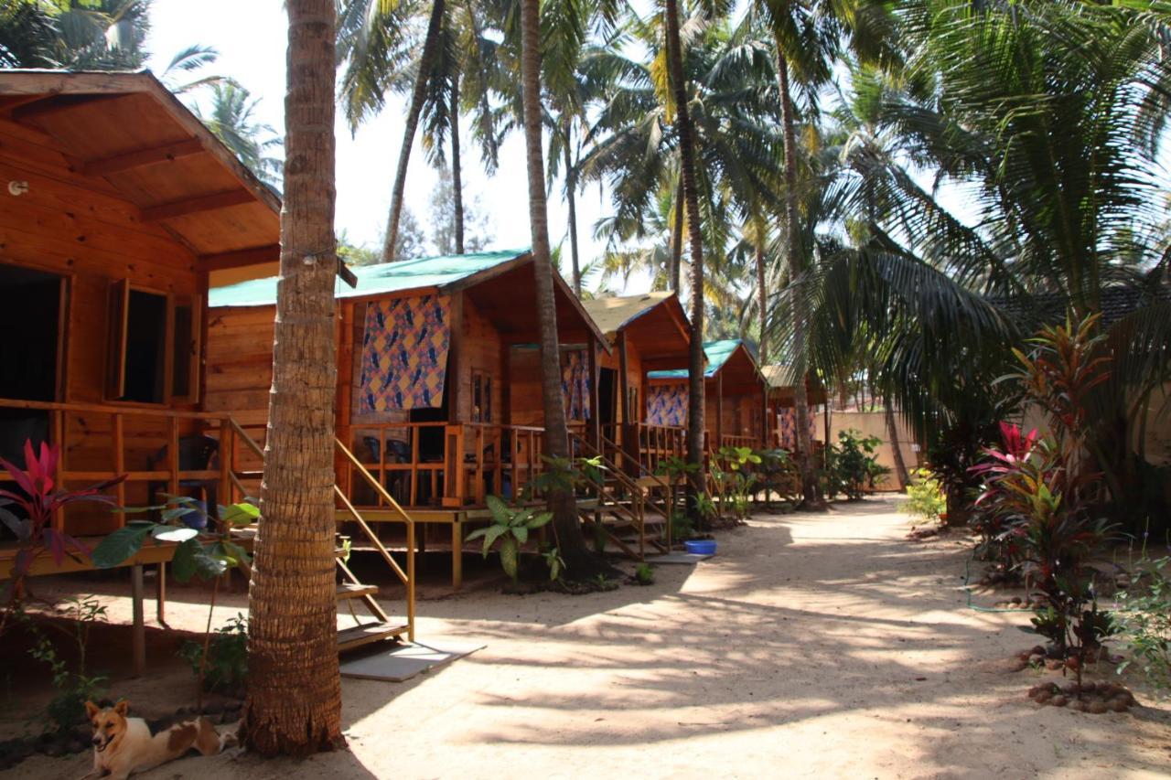 Cilantro Agonda Hotel Exterior photo